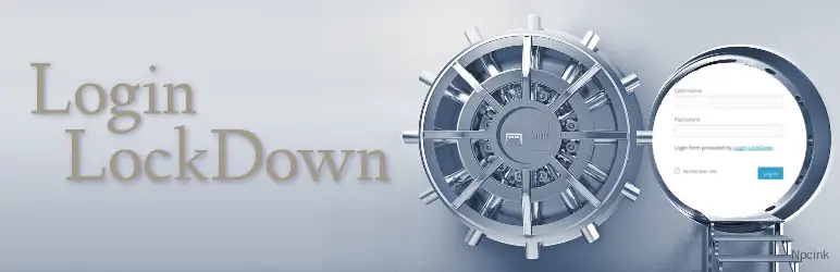 Login LockDown - 登录锁定wordpress插件