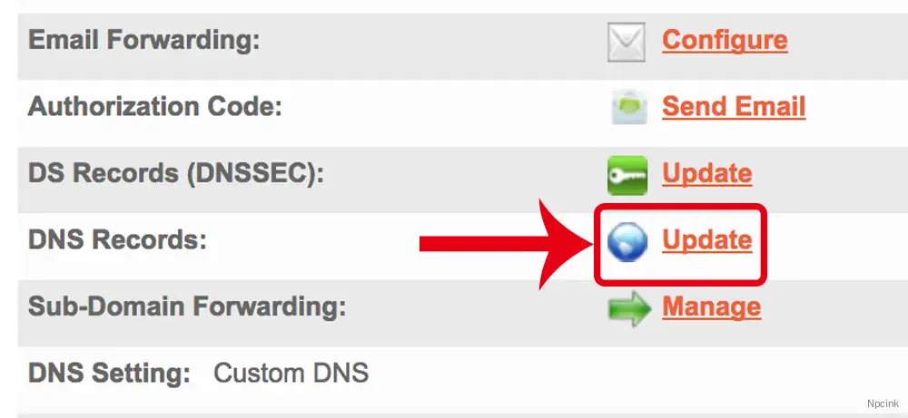 Namesilo 域名解析 DNS 的过程