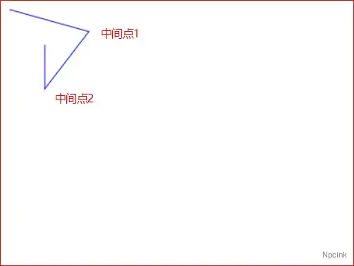 HTML5 Canvas绘制线条入门示例