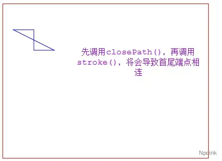 HTML5 Canvas绘制线条入门示例