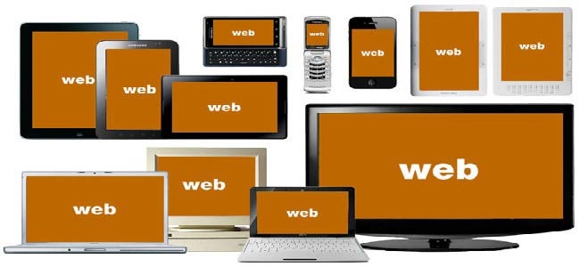 自适应网页设计(Responsive Web Design)