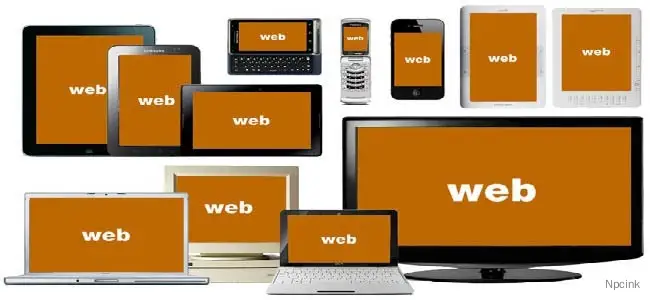 自适应网页设计(Responsive Web Design)