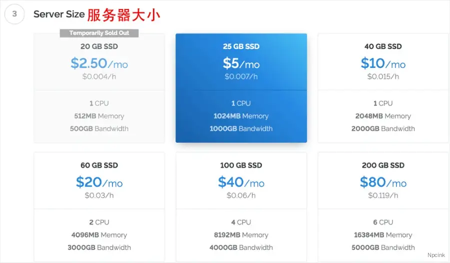 Vultr海外VPS购买中文教程