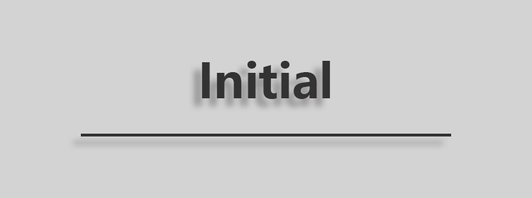 Initial - 主題使用文檔