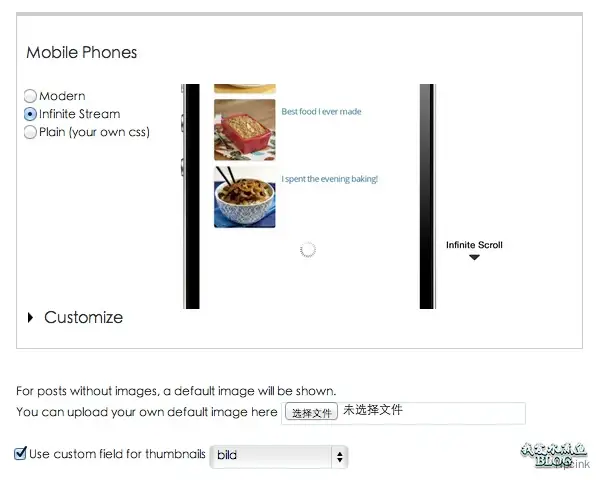 WordPress 相关日志插件:WordPress Related Posts
