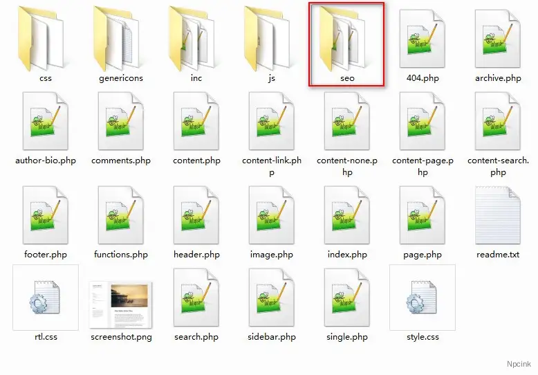 如何為你的wordpress主題添加整站SEO功能