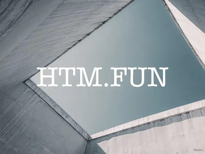 HTMFUN - 2019wordpress博客主题