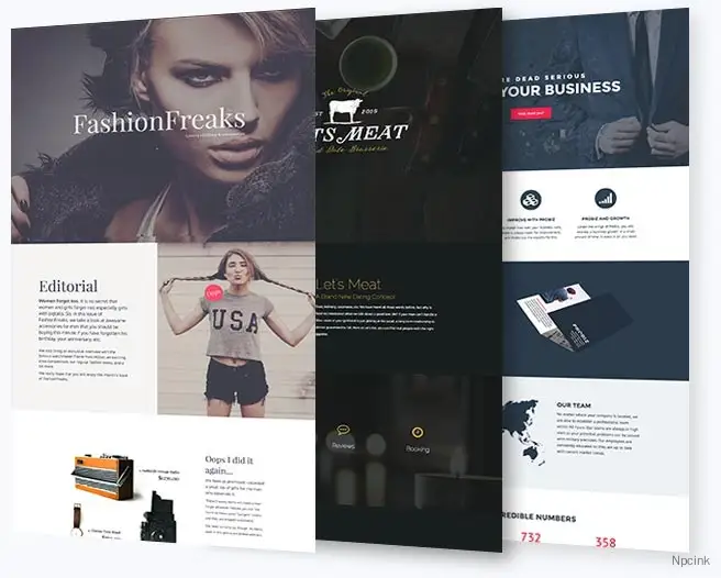Beaver Builder Plugin (Pro Version)|页面编辑插件