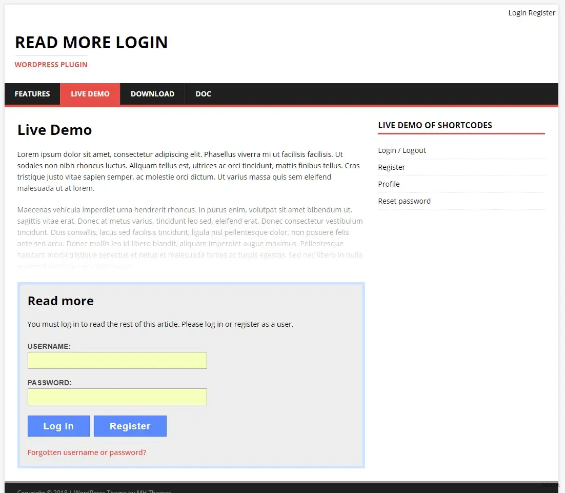 Read More Login-阅读更多请登陆