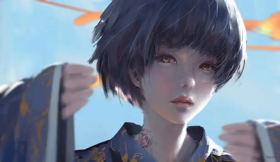 WLOP畫集-整理版-V2.0