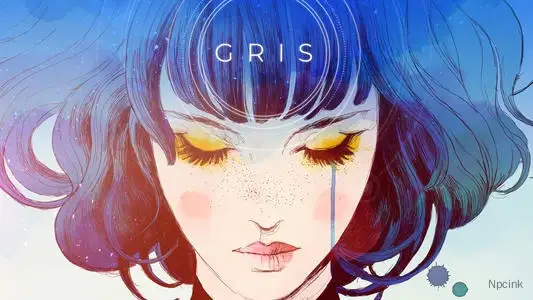 Gris-一款平台跳跃类PC游戏