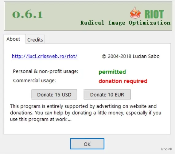 RIOT - 图片压缩工具