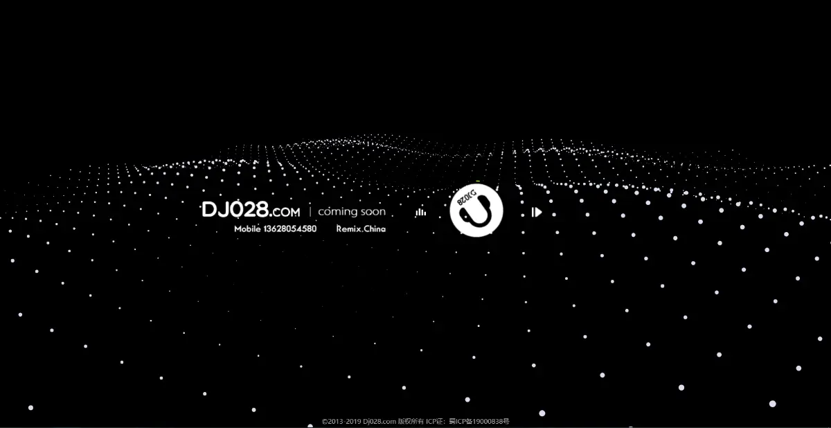 隨鼠標移動的特效