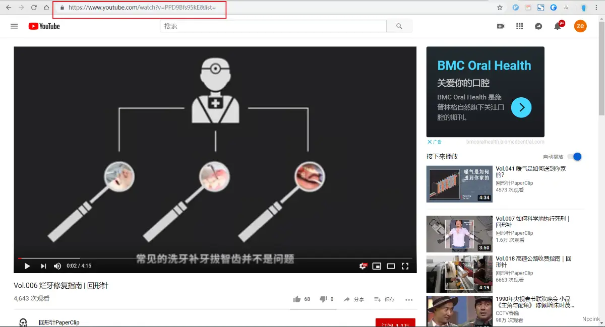 如何下载Youtube视频?
