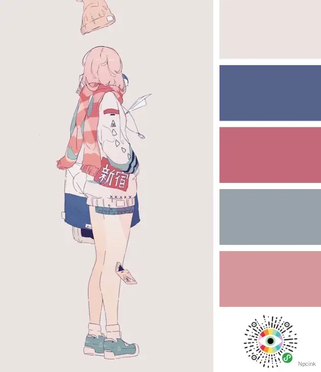 Palette - javascript 获取图片主颜色