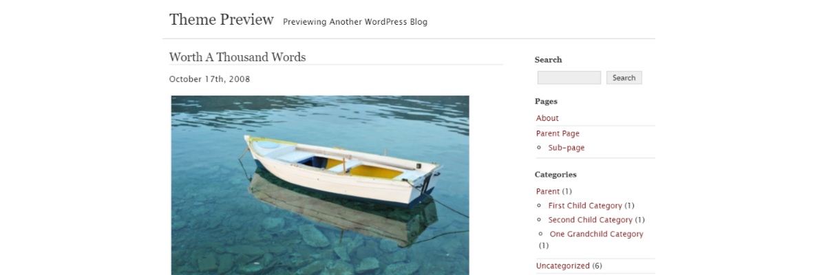 Basic2Co – 极简双栏主题