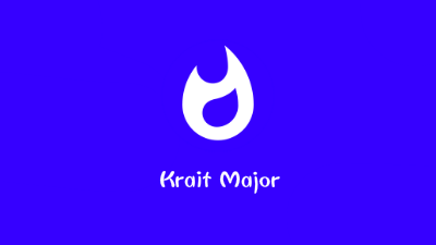 Krait Major - 原創(chuàng)Typecho主題
