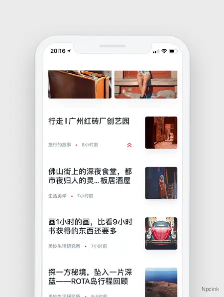 LivingCoral - 适合博客/资讯/自媒体的WordPress主题