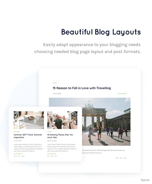 Shopaddict - WordPress出售任何商品的登陸頁(yè)面