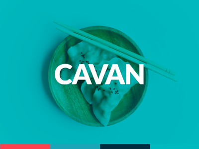 Cavan – 獨特的WordPress博客主題