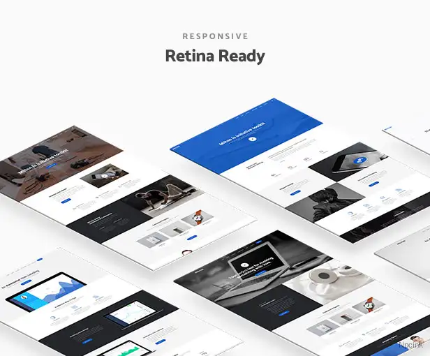 Milton - 多功能創意WordPress主題