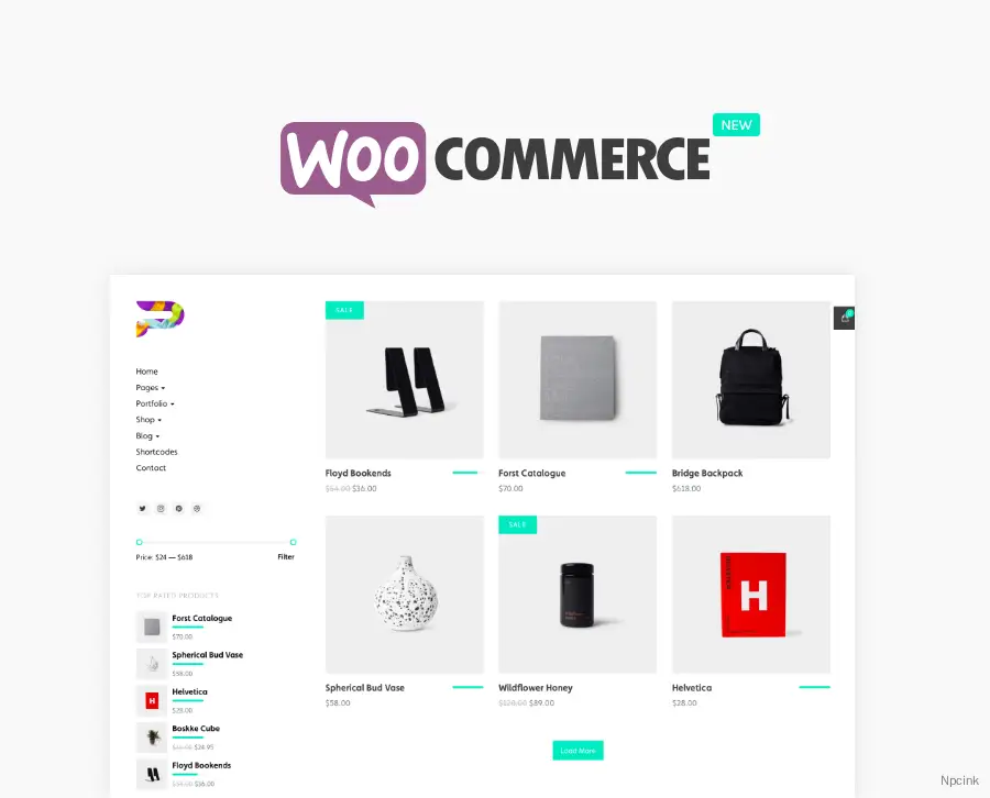 Paragon - 面向自由職業(yè)者和代理商的多彩投資組合wordpress主題