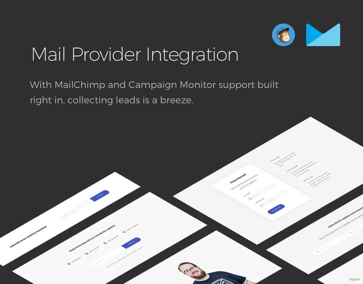 Pillar - 多用途多概念響應(yīng)式WordPress主題