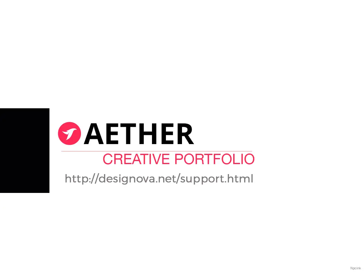 Aether - WordPress最小和愉悦的多概念组合/代理wordpress主题