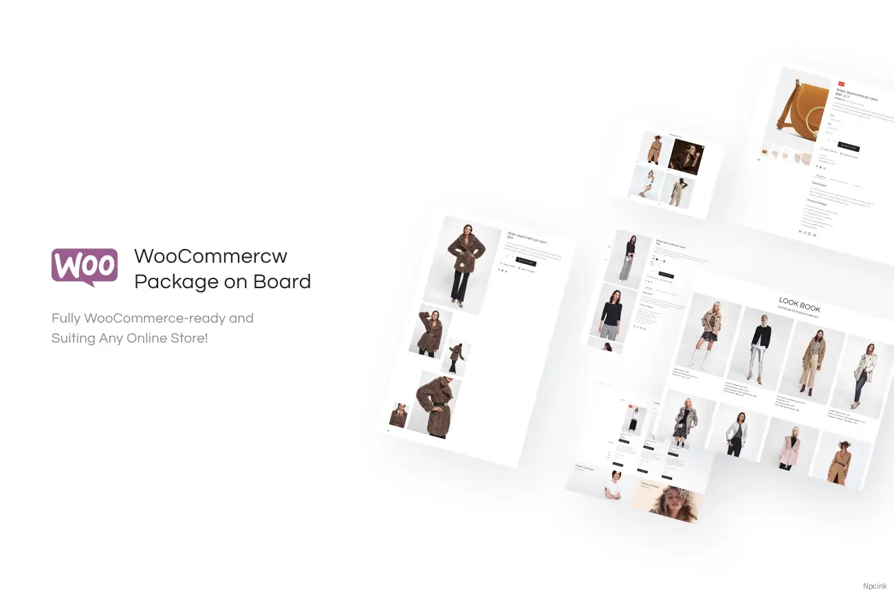 Woostroid - 多功用響應(yīng)式WooCommerce模板