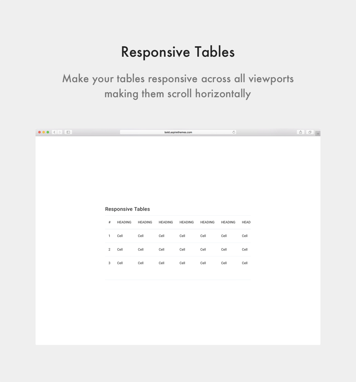 Bold - 干凈的博客和雜志Ghost主題