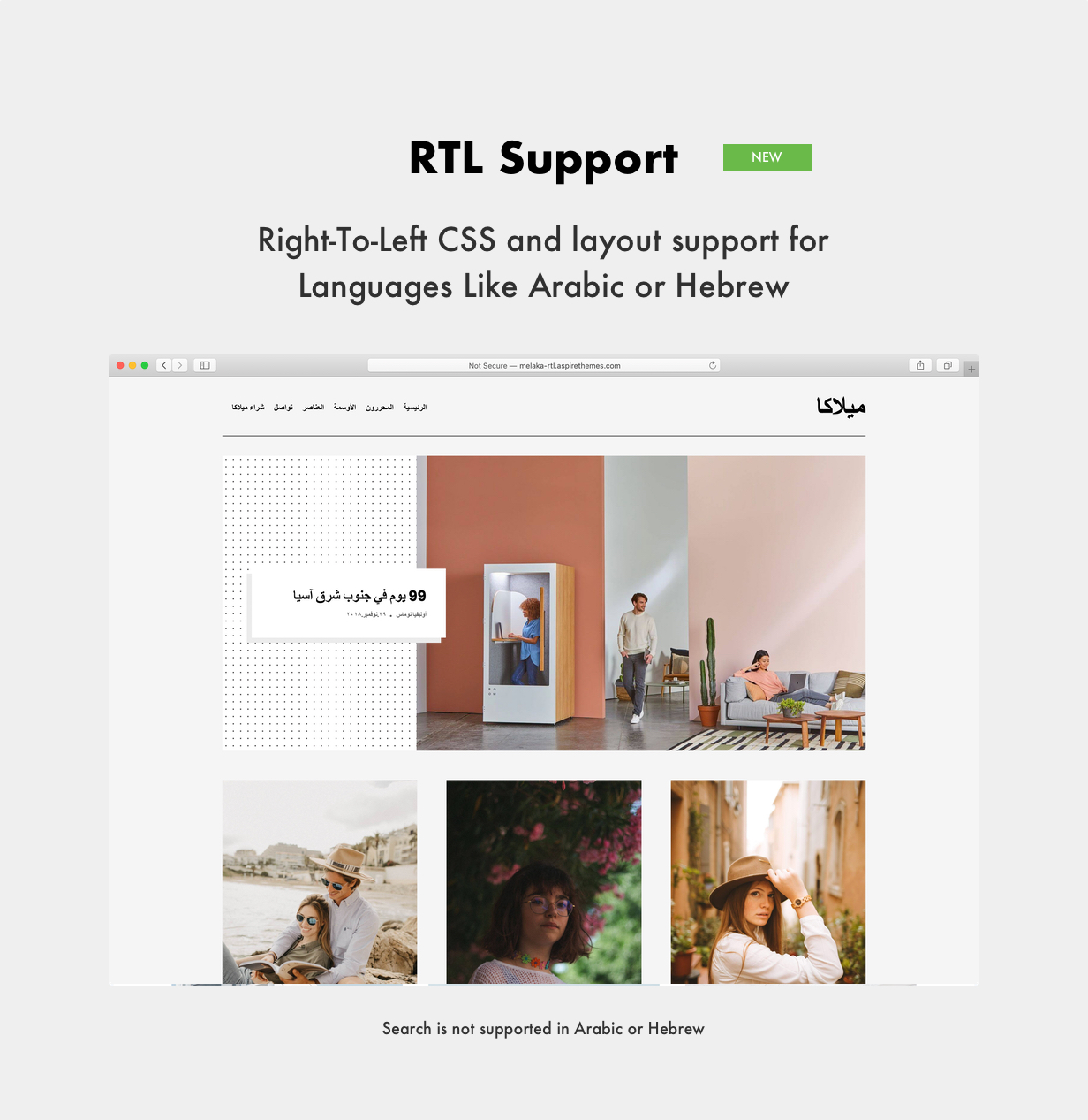 Melaka - 博客和雜志Ghost 3.0主題