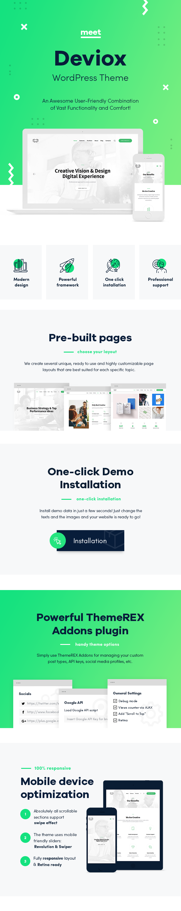 GutenTag - 100%古登堡博客WordPress主題