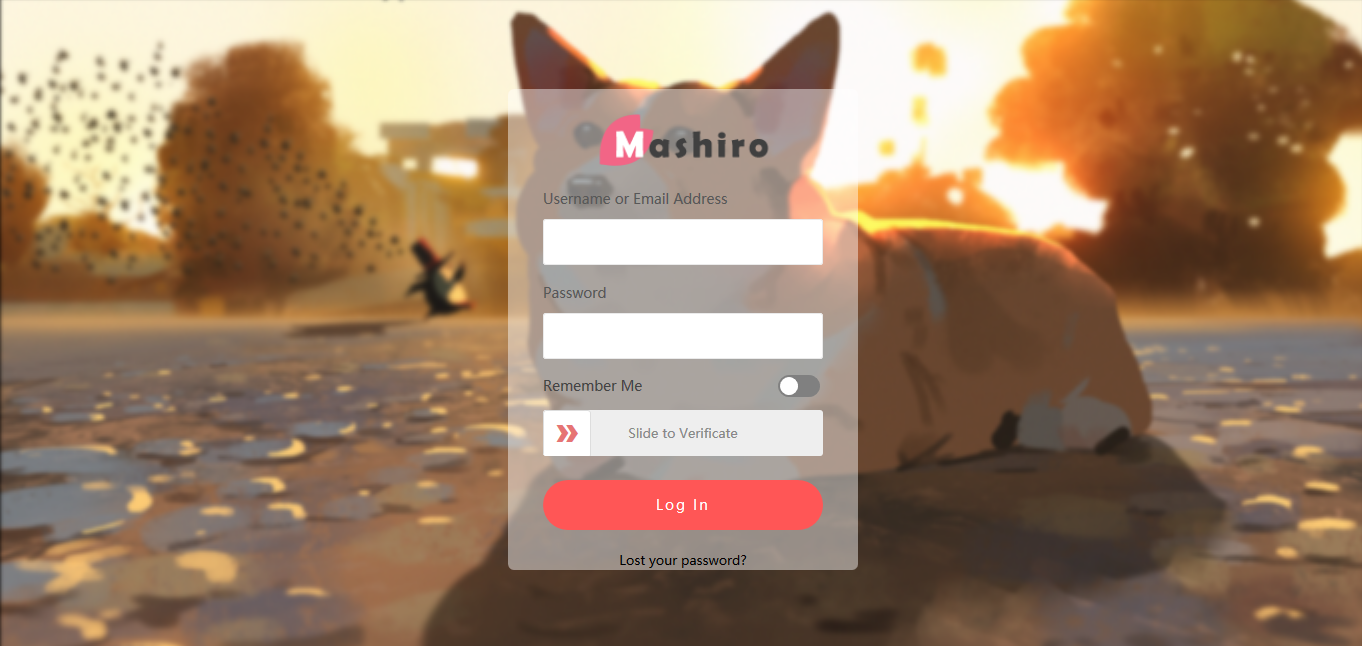 Sakura - 奇妙的WordPress博客主題