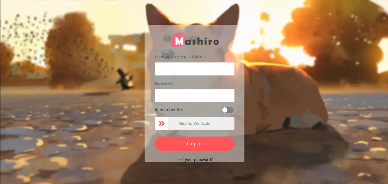 Sakura - 奇妙的WordPress博客主題