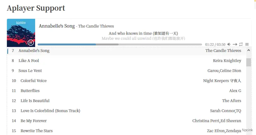 Sakura - 奇妙的WordPress博客主題