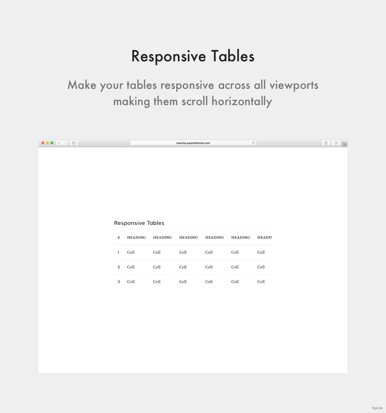 Maxima - 最小的博客和雜志Ghost CMS主題