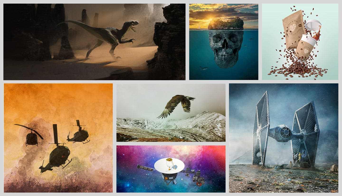 PixelSquid - 具有完美透明度的PNG圖像