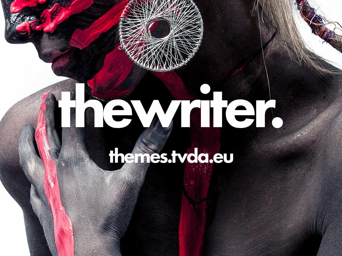 The Writer - WordPress博客主題