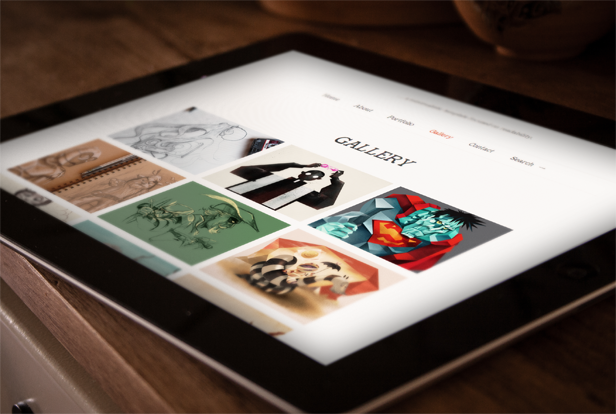 Read WP - 極簡主義WordPress博客主題