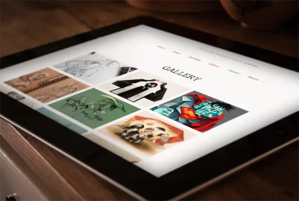 Read WP - 極簡(jiǎn)主義WordPress博客主題