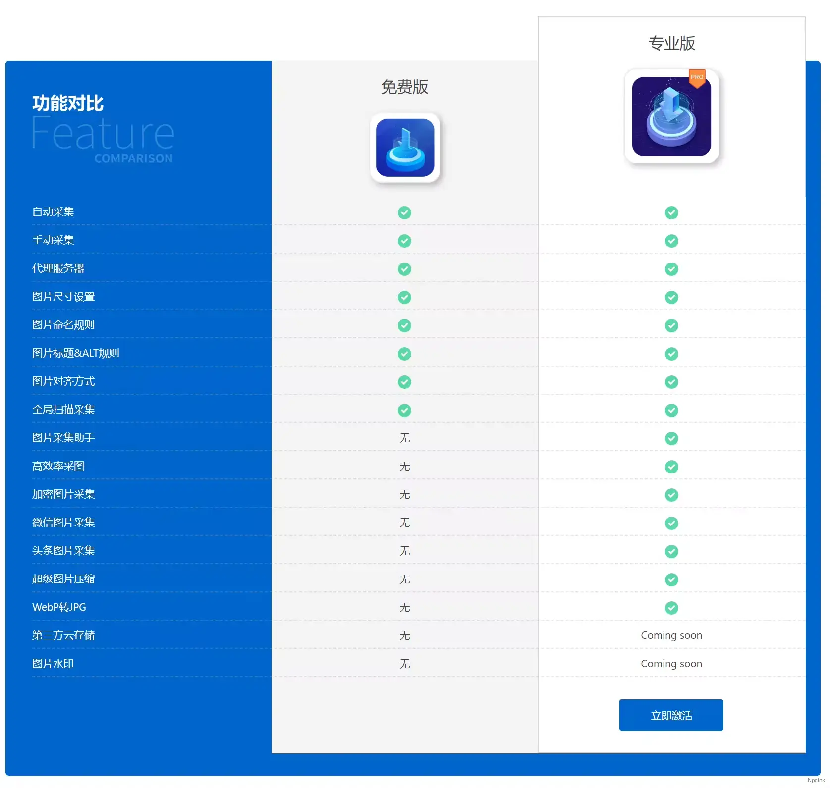 IMGspider – 圖片采集抓取WordPress插件
