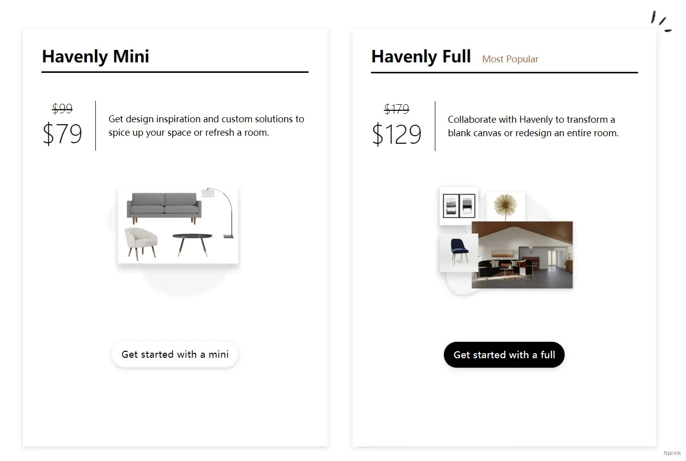 精彩的雙欄商品引導(dǎo)卡片區(qū)塊 - WordPress區(qū)塊