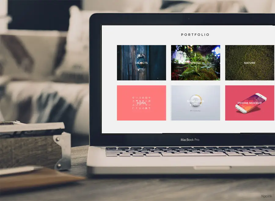 True North - 簡潔的創意wordpress博客主題