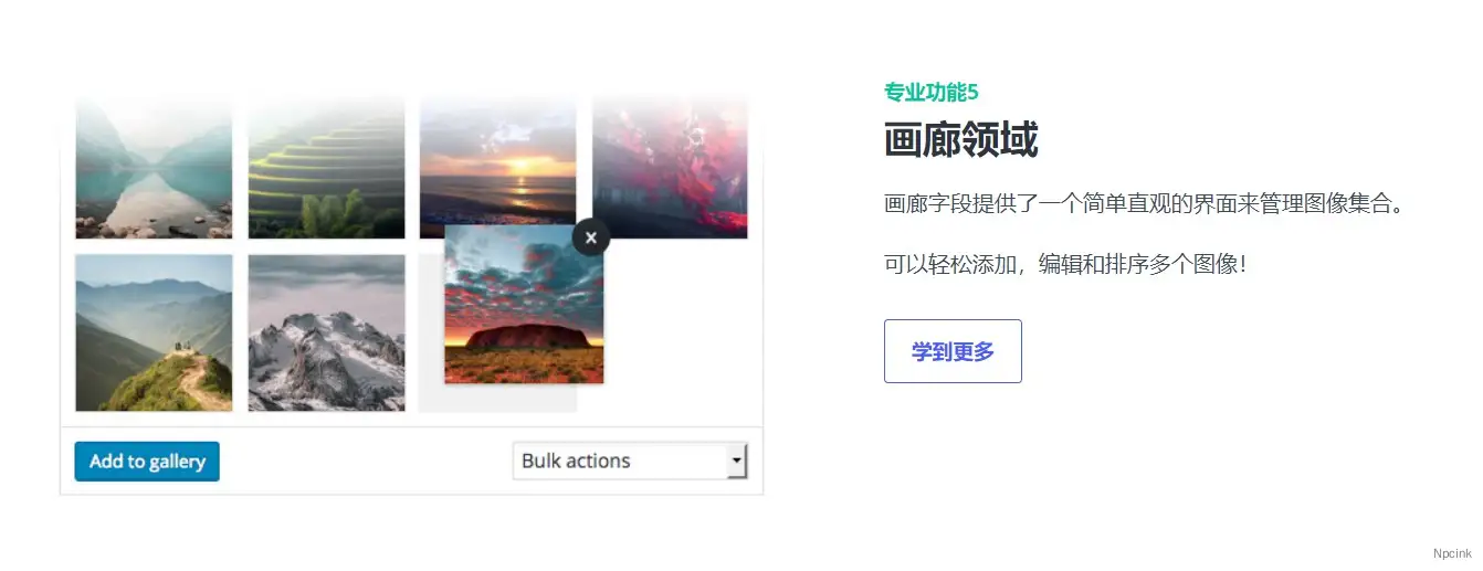 Advanced custom fields - WordPress開發人員的高級自定義字段插件