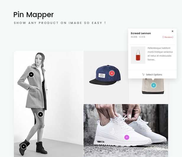 Antive - 最小和現(xiàn)代的WooCommerce AJAX wordpress主題(支持RTL)