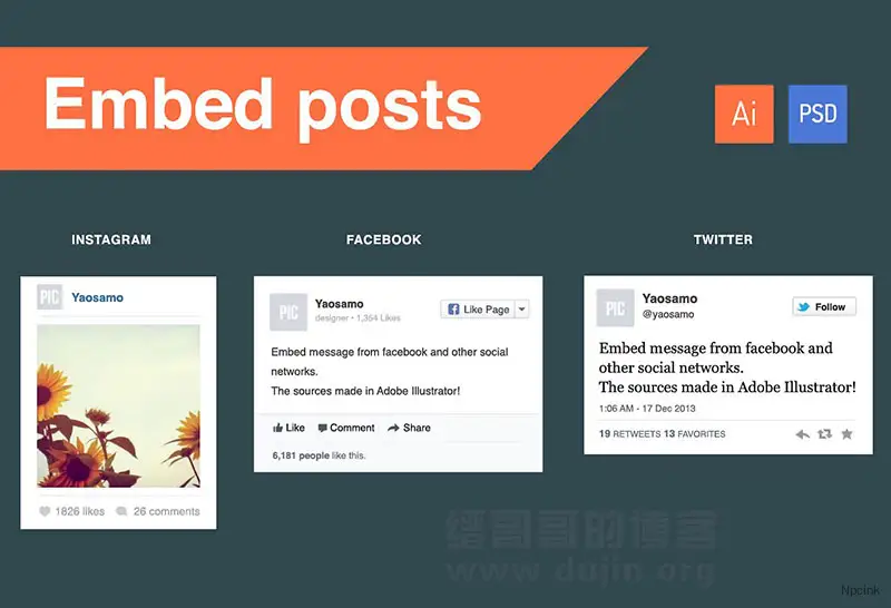 怎么禁用卡j片嵌入式內鏈 Post Embed 功能？ - WordPress教程