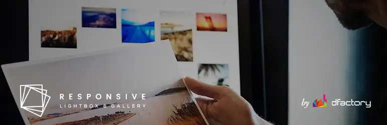 Responsive Lightbox & Gallery - 自适应灯箱和图库WordPres插件