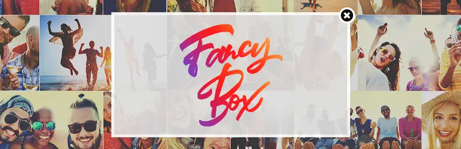 FancyBox for WordPress - wordpress相册插件