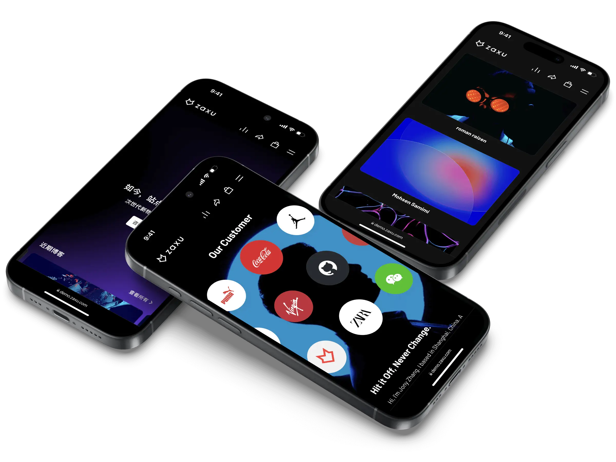 Zaxu - 更出色的專業(yè)WordPress主題