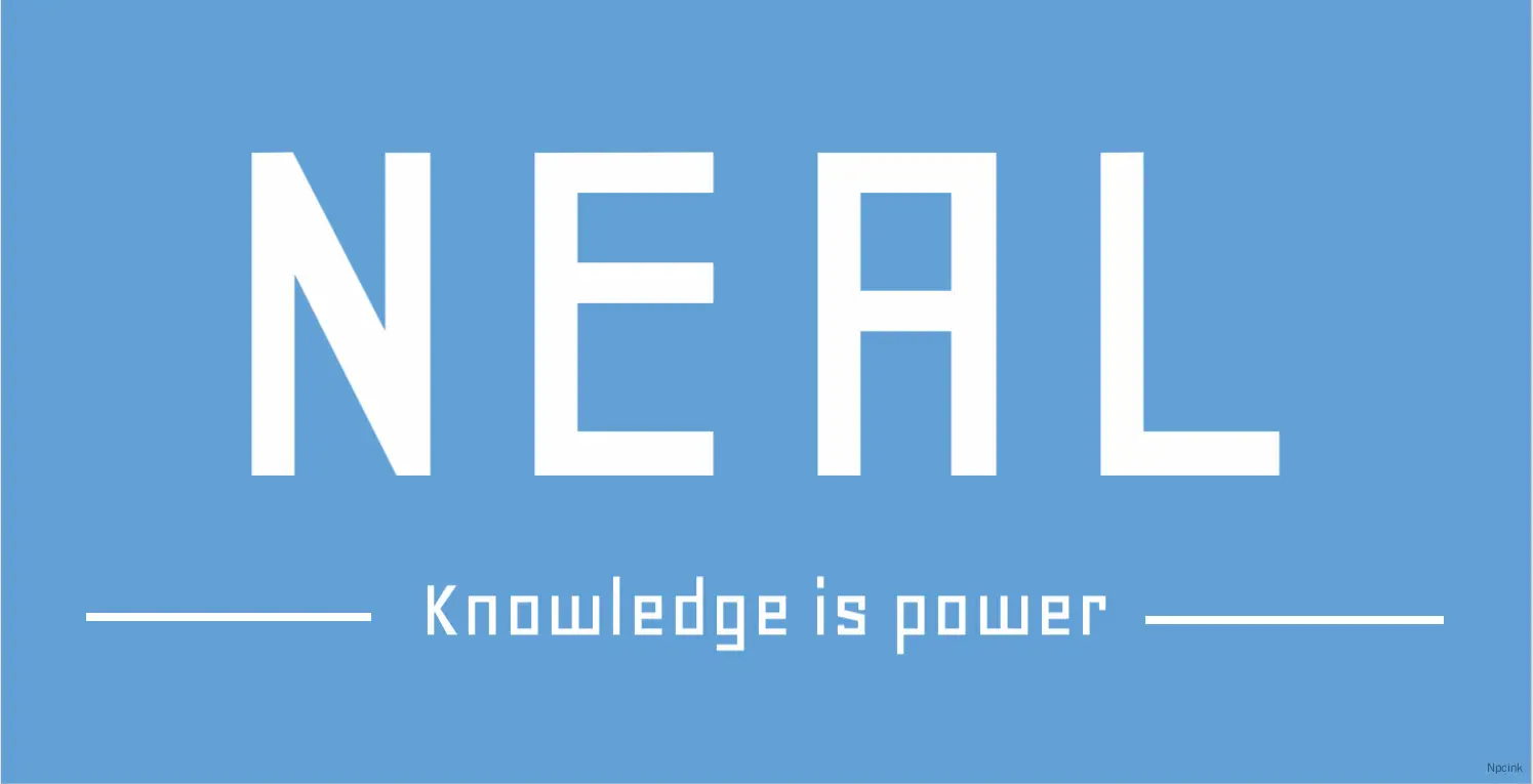 Neal - 簡約Typecho響應式個人文檔主題